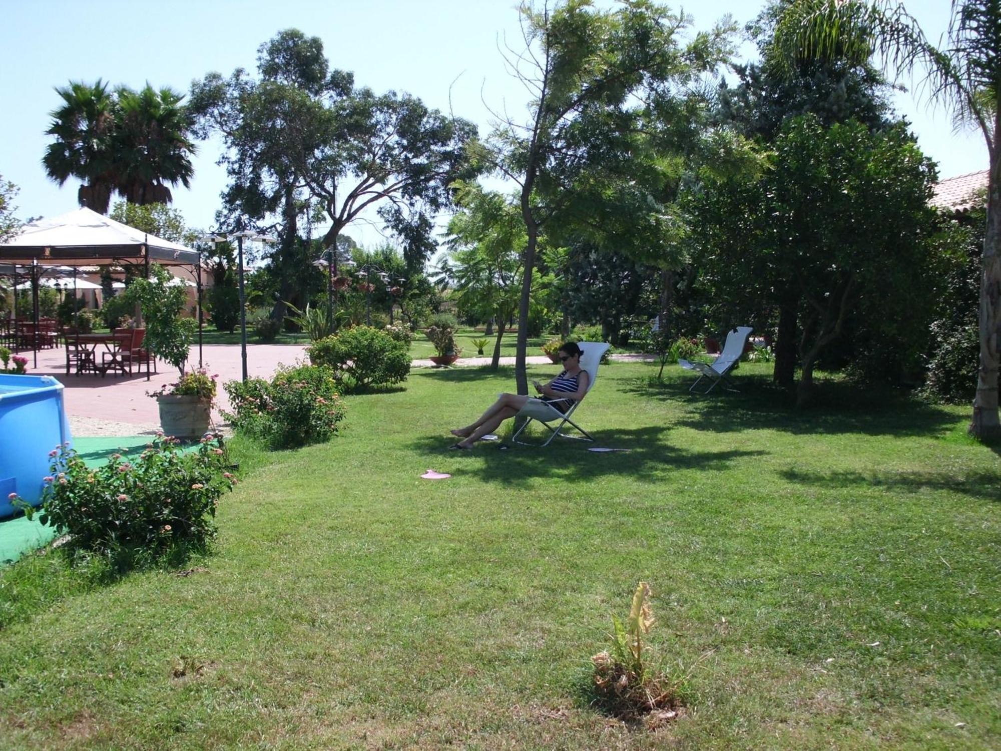 Villa Cristina Syracuse Ngoại thất bức ảnh