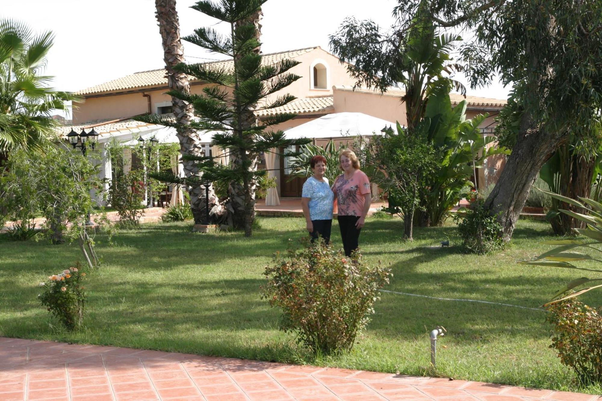 Villa Cristina Syracuse Ngoại thất bức ảnh
