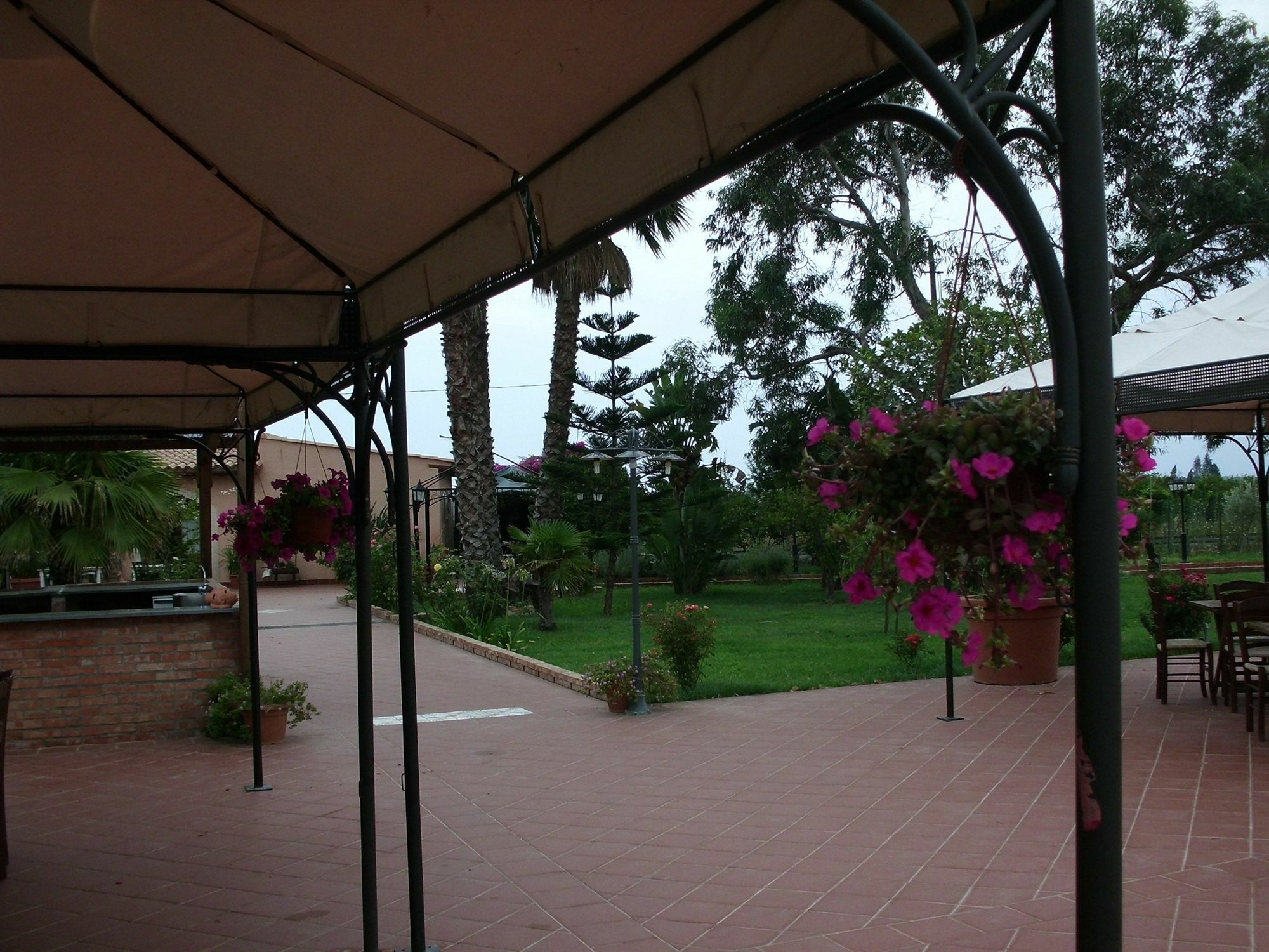 Villa Cristina Syracuse Ngoại thất bức ảnh